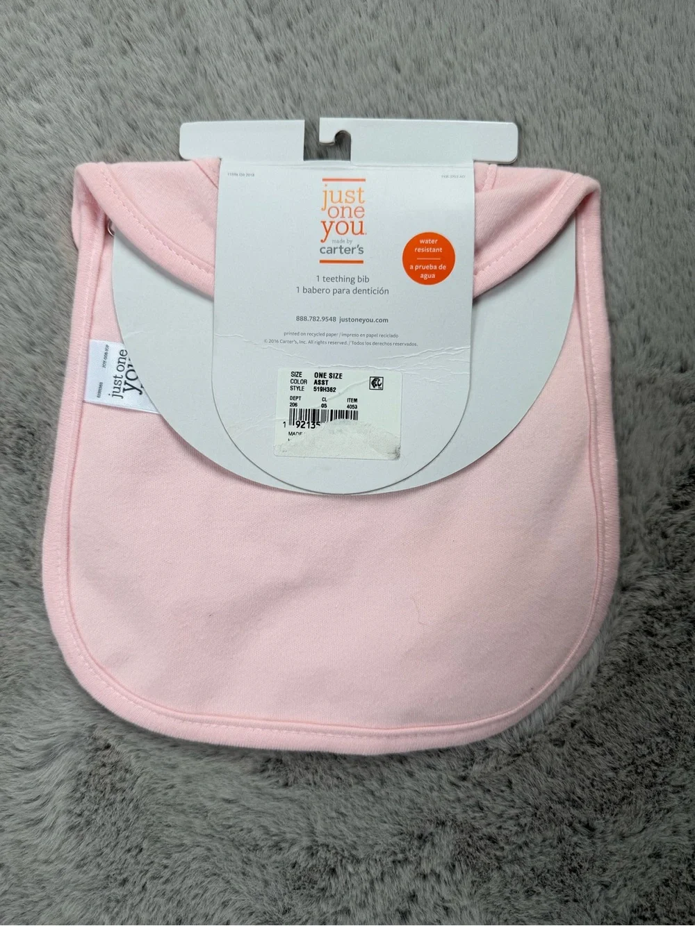 Holiday bibs set